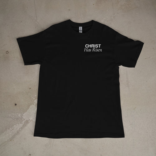 Christ Has Risen Puff Print