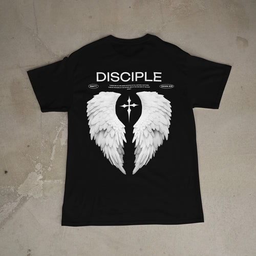 Disciple T-Shirt Puff Print