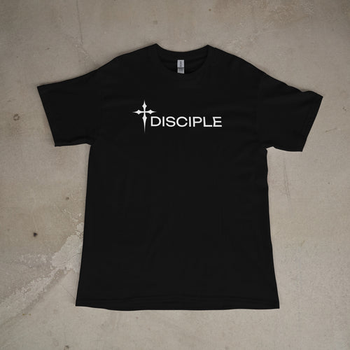 Disciple T-Shirt Puff Print