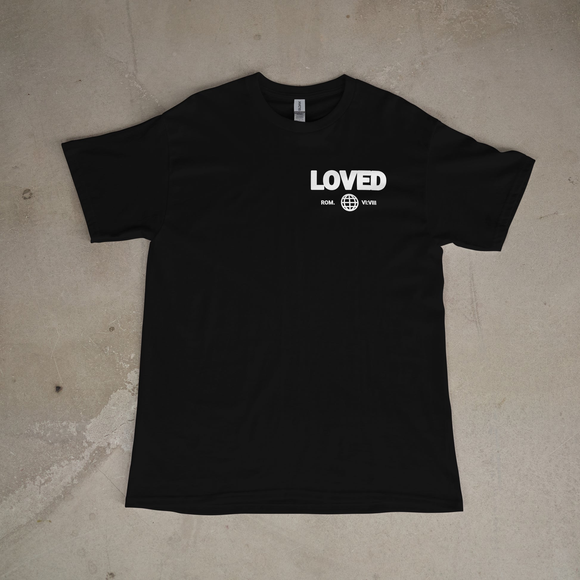 Forever Loved T-Shirt Puff Print