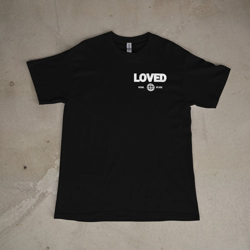 Forever Loved T-Shirt Puff Print