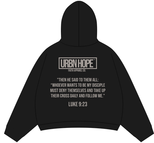 ALL FOR CHRIST HOODIE