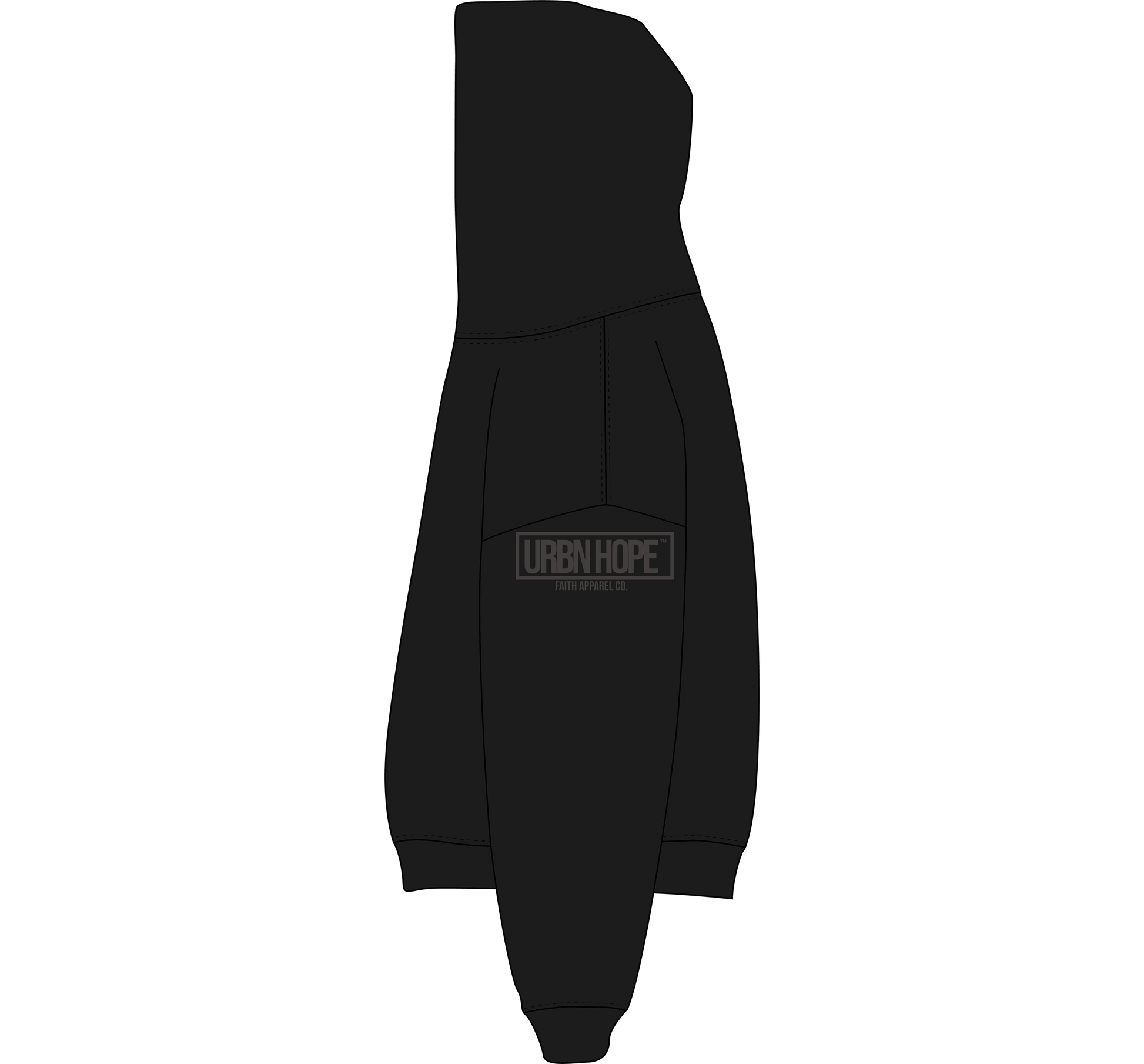 Messiah Hoodie