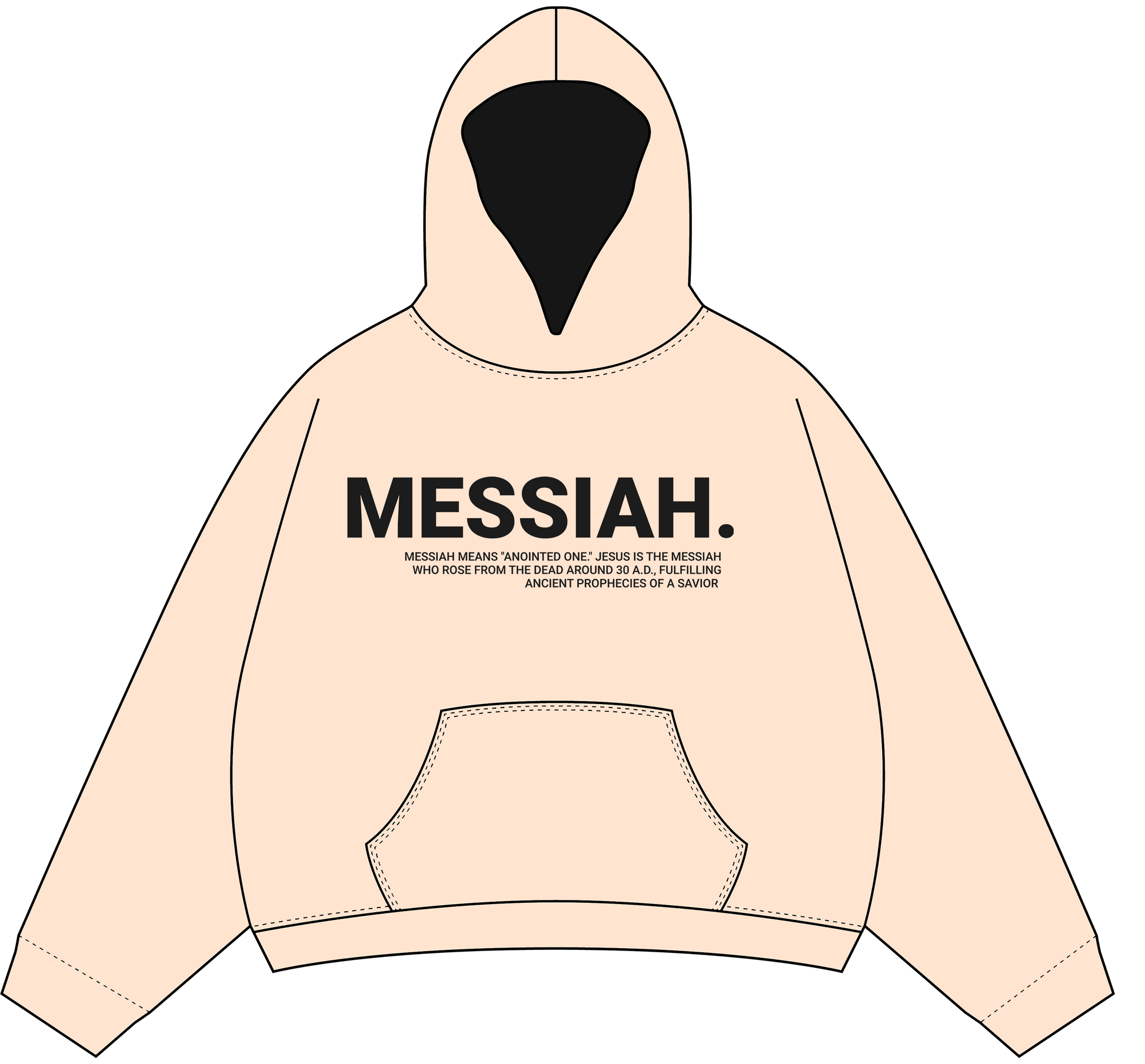 Messiah Hoodie