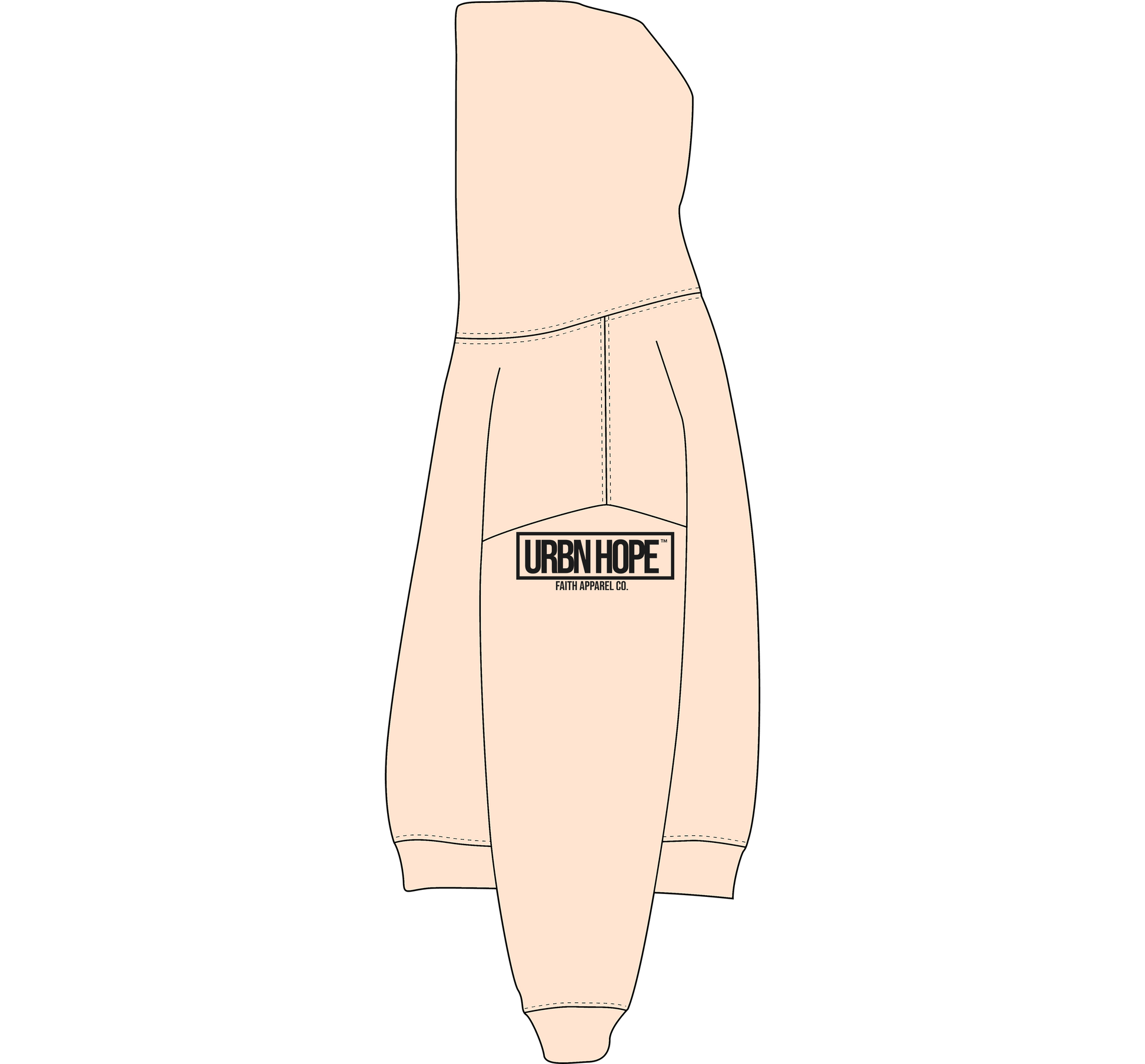 Messiah Hoodie
