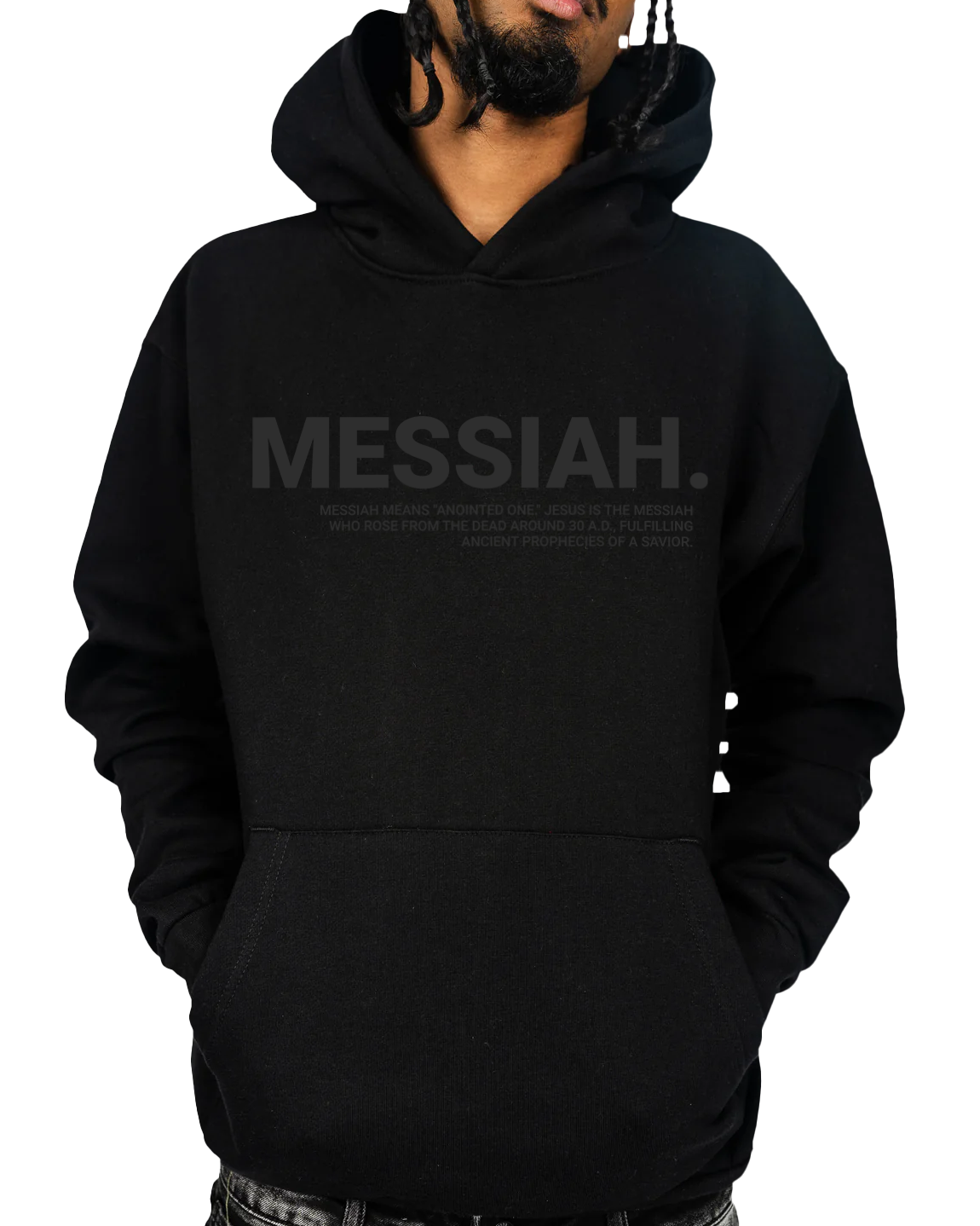 Messiah Hoodie