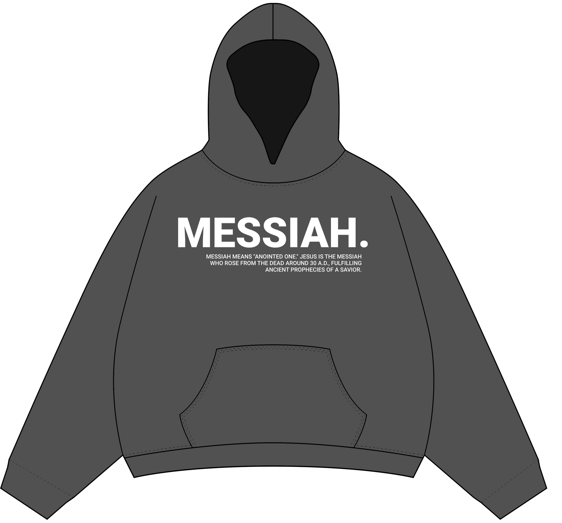 Messiah Hoodie